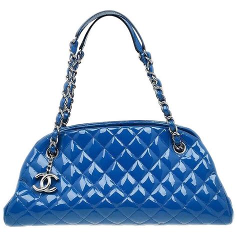 chanel mademoiselle bowling bag size|vintage chanel quilted bags.